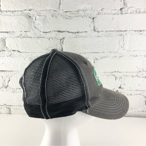 Sinclair Tractor Mediapolis,IA Snapback Farmer Hat - Picture 5 of 6